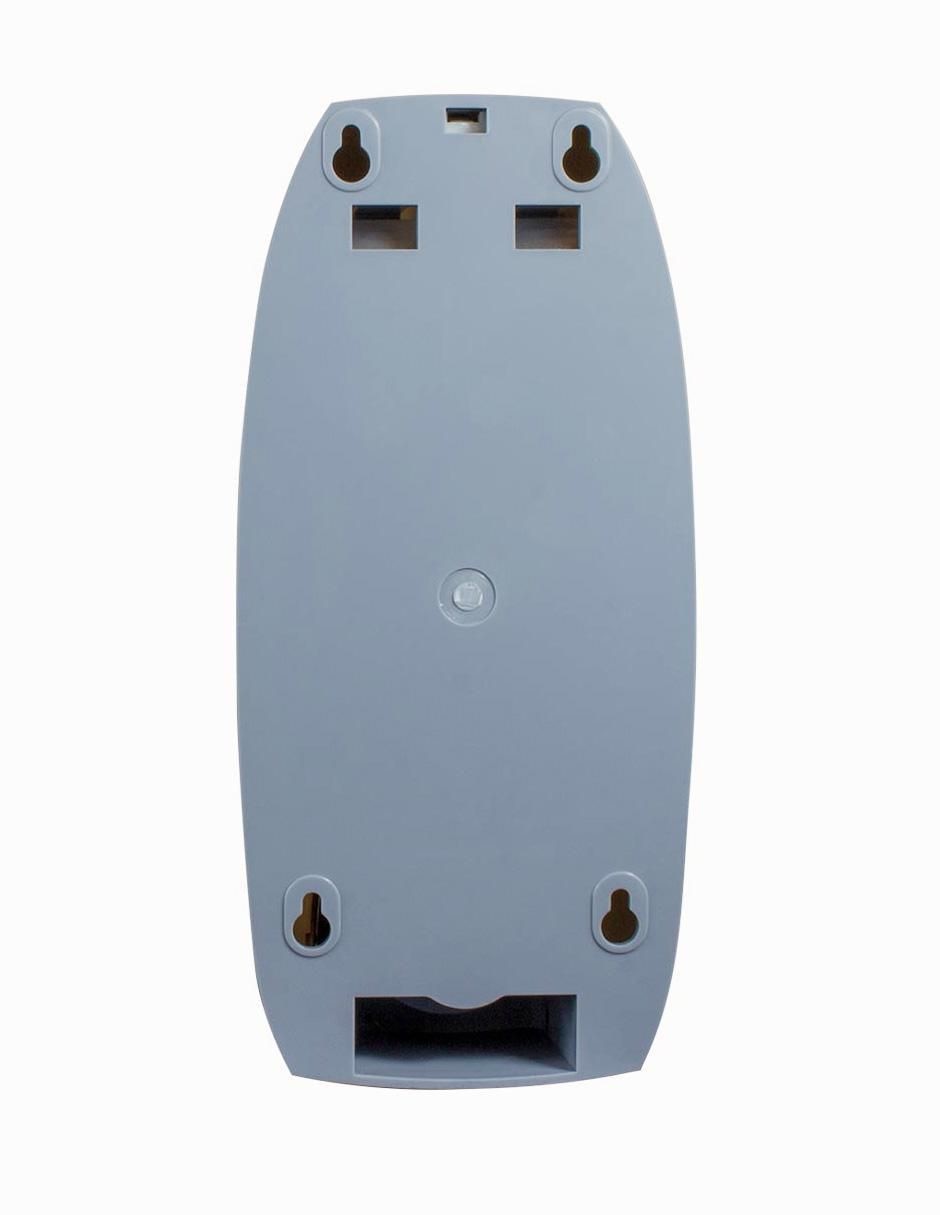 Dispensador de jabón Oval de plástico