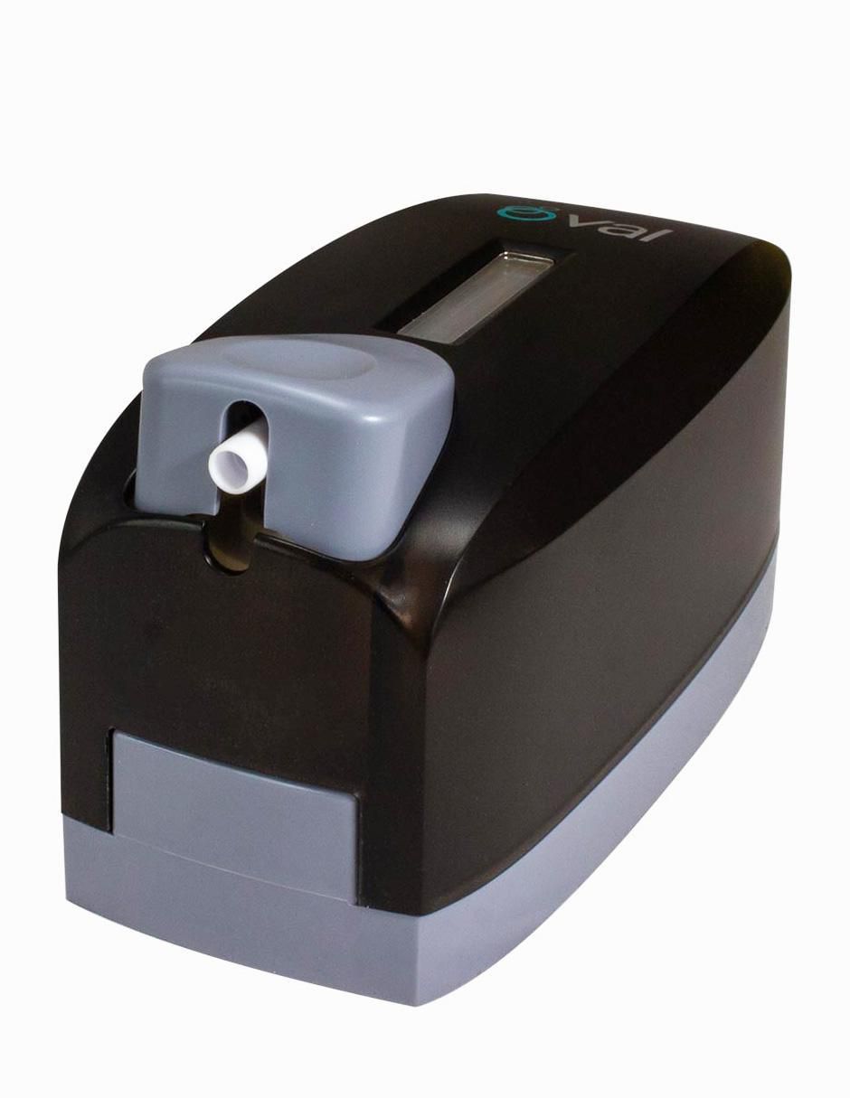 Dispensador de jabón Oval de plástico