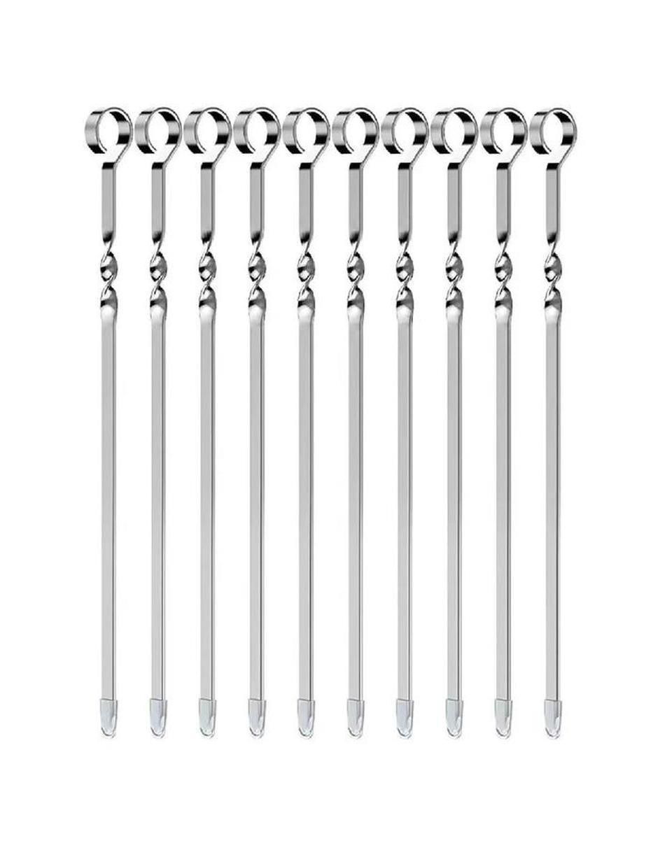 Set utensilios de acero inoxidable