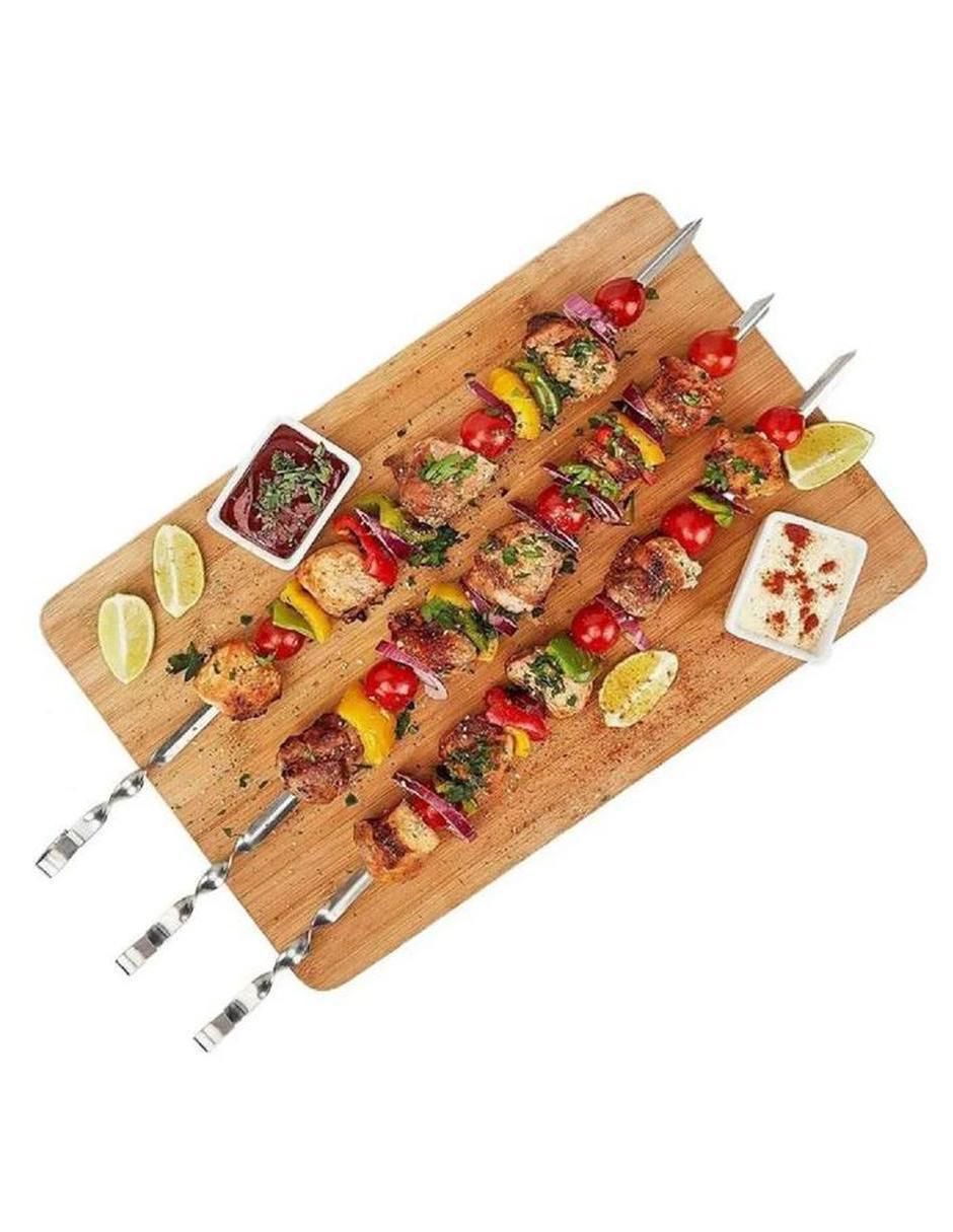 Set utensilios de acero inoxidable