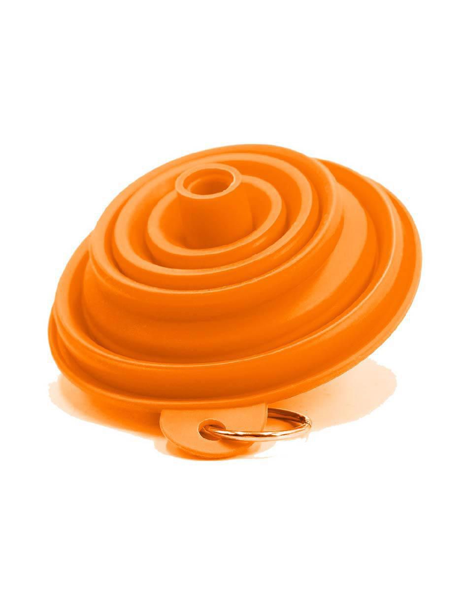 Set embudo de silicón