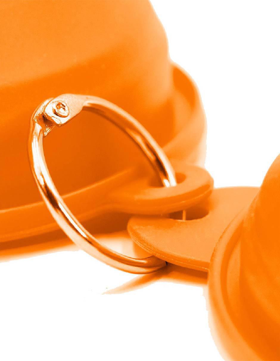 Set embudo de silicón