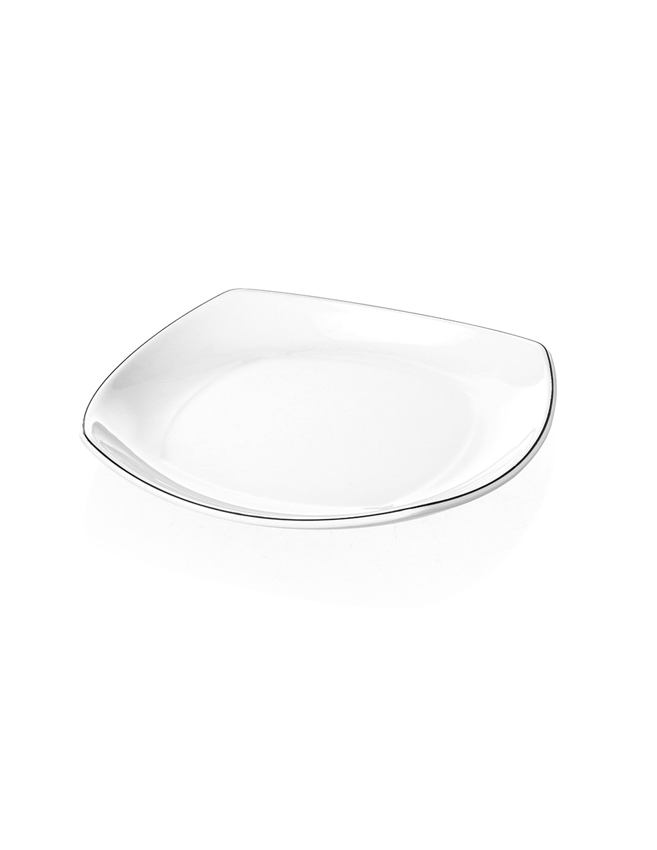 Vajilla cerrada Melamina de melamina para 4 personas 9