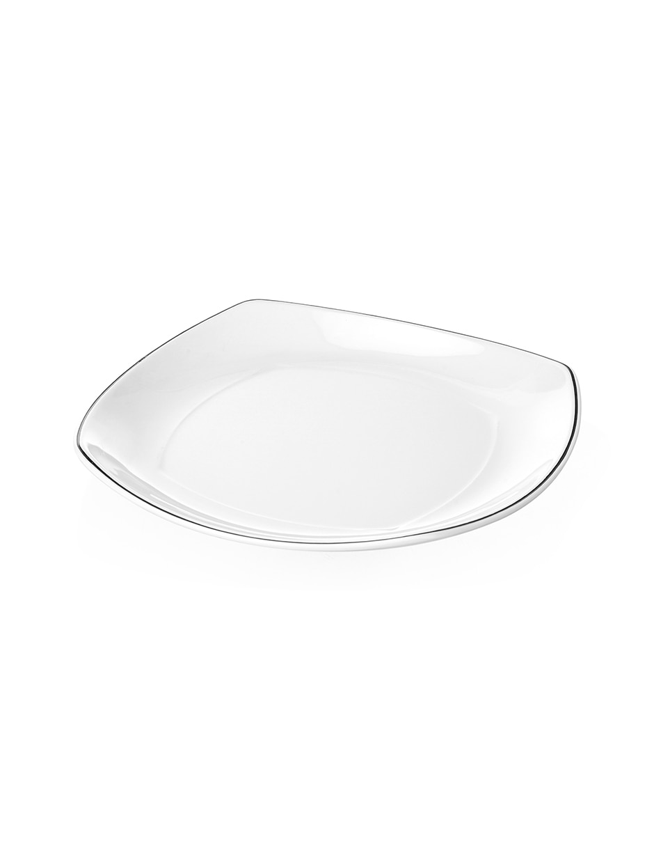 Vajilla cerrada Melamina de melamina para 4 personas 10