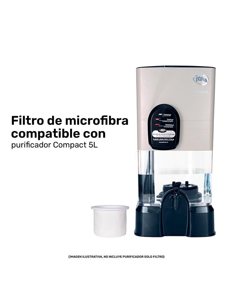 Repuesto filtro para agua Unilever