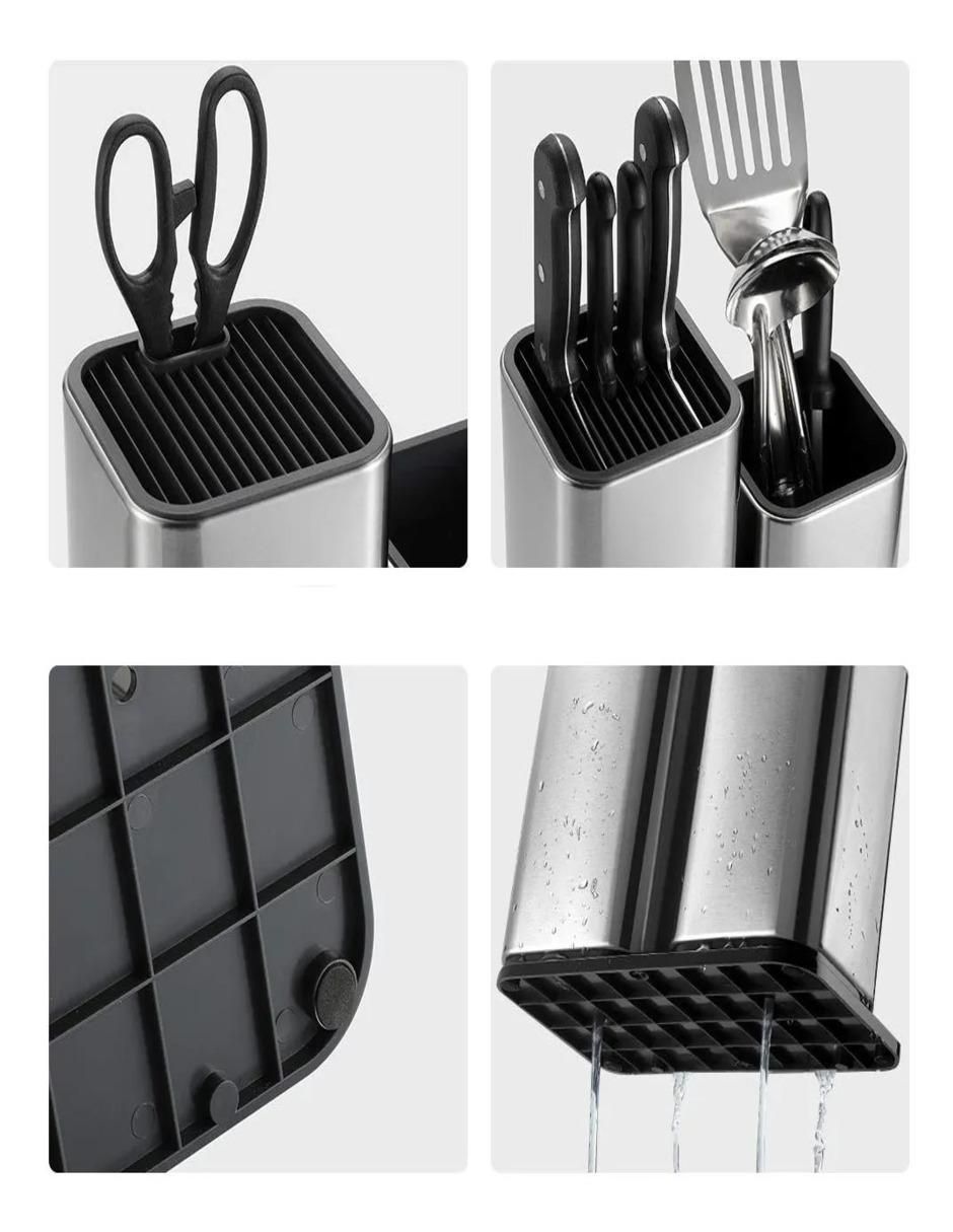 Set de cuchillos utilitario 2