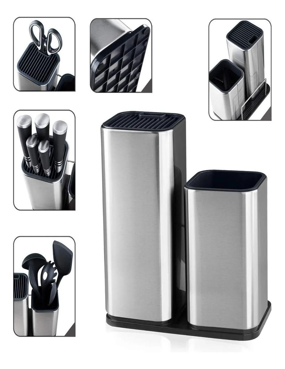Set de cuchillos utilitario 3