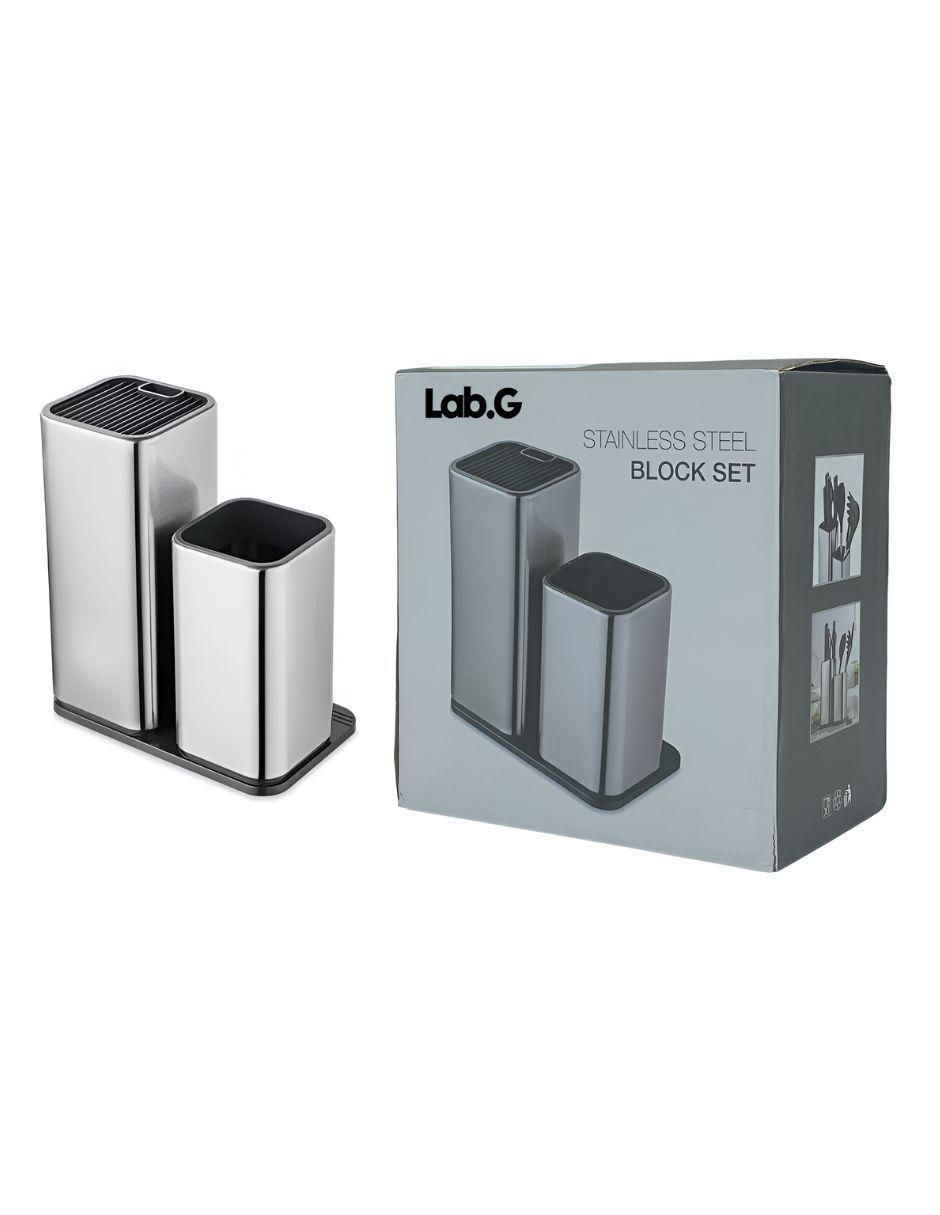 Set de cuchillos utilitario 4