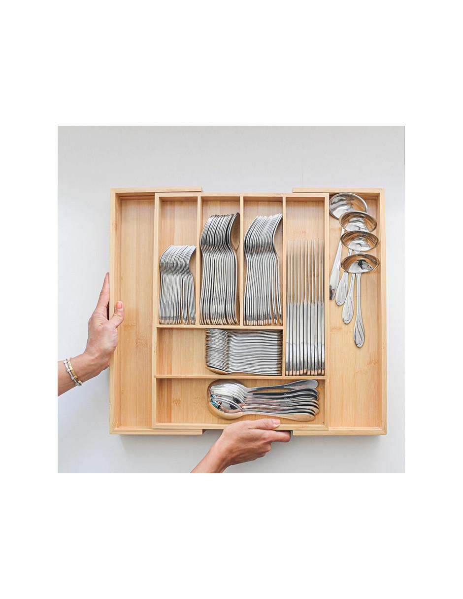 Organizador de cajón