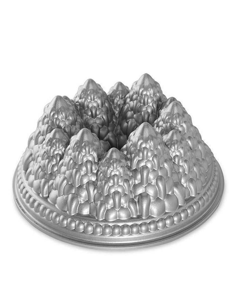Molde figuras aluminio bundt 1