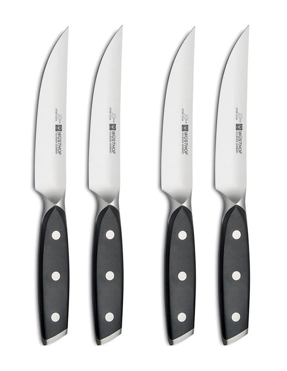 Set de cuchillos multiusos Xline 4 piezas
