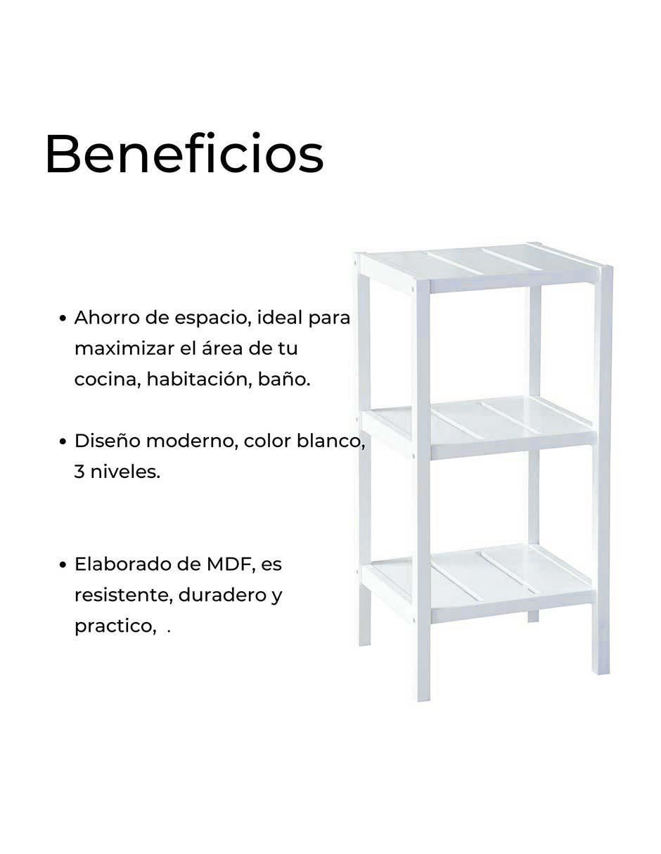 Estante de MDF SS34294
