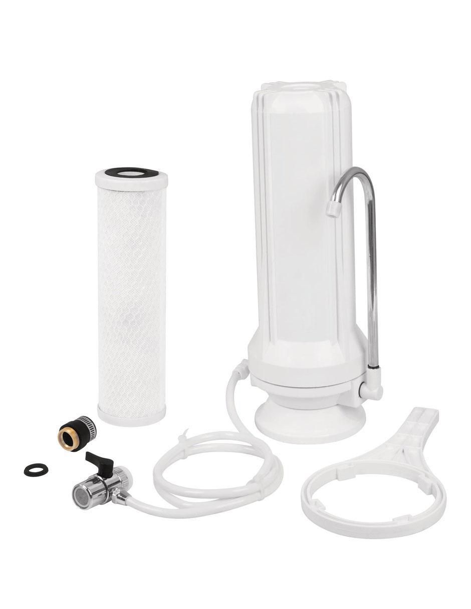 Filtro purificador de agua Truper Pura-P2