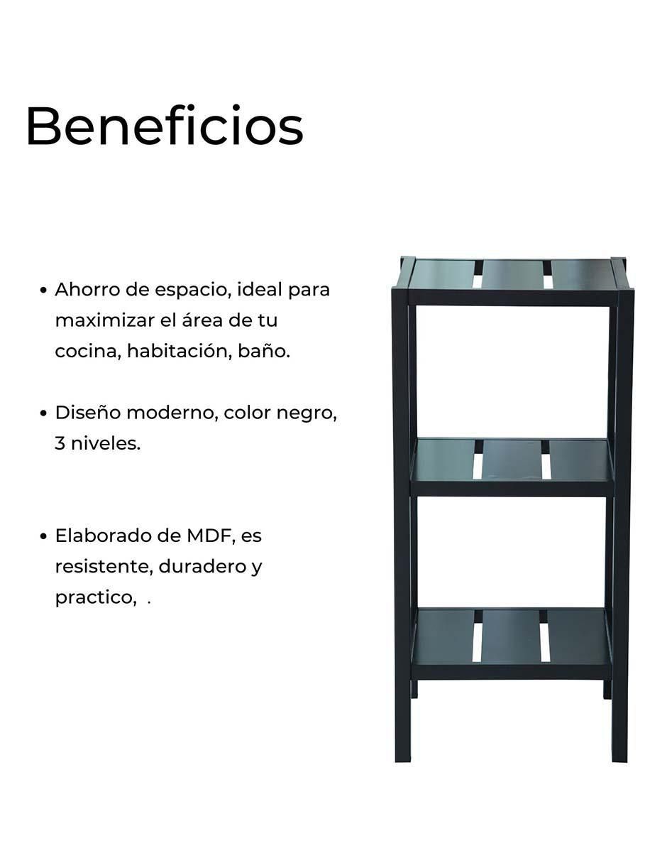 Estante de MDF SS34291