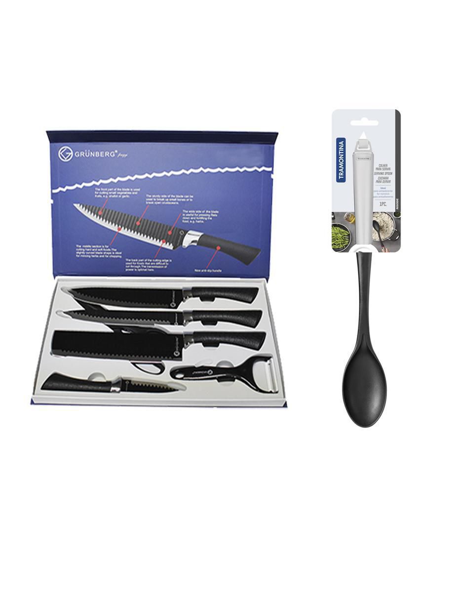 Set arrocera convencional Grunberg