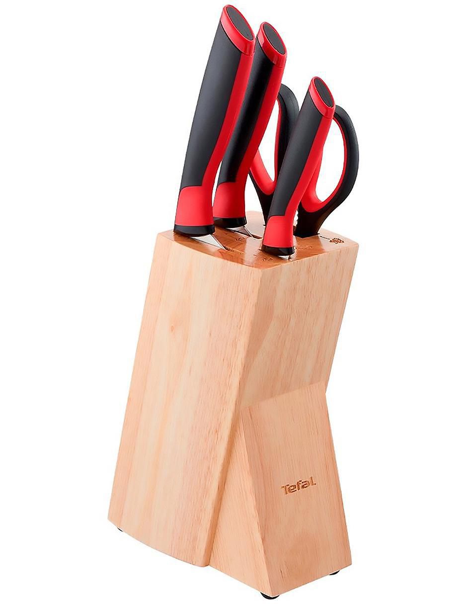 Set de cuchillos multiusos  4 piezas 1