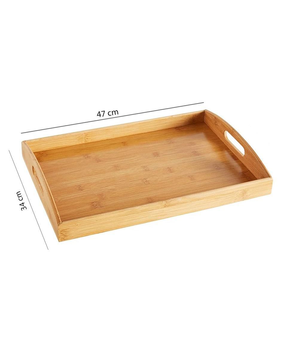 Charola de madera 5