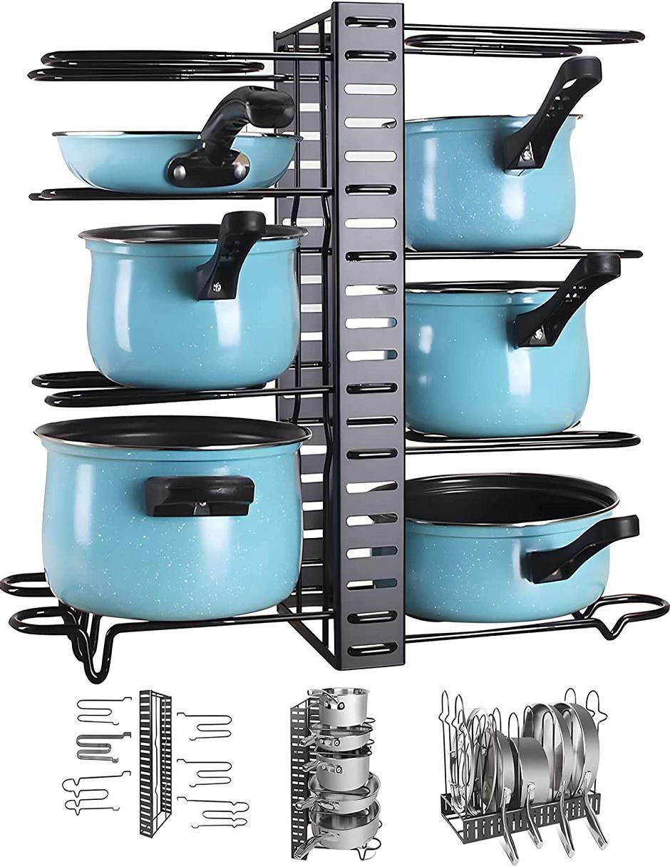 Organizador de utensilios cocina