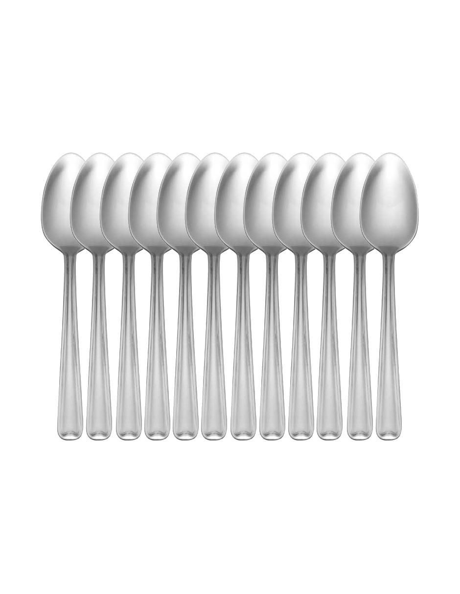 Set cubiertos aries de acero inoxidable 12 piezas Set cubiertos aries de acero inoxidable 12 piezas