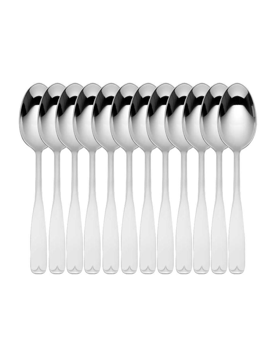 Set cubiertos duero de acero inoxidable 12 piezas Set cubiertos duero de acero inoxidable 12 piezas