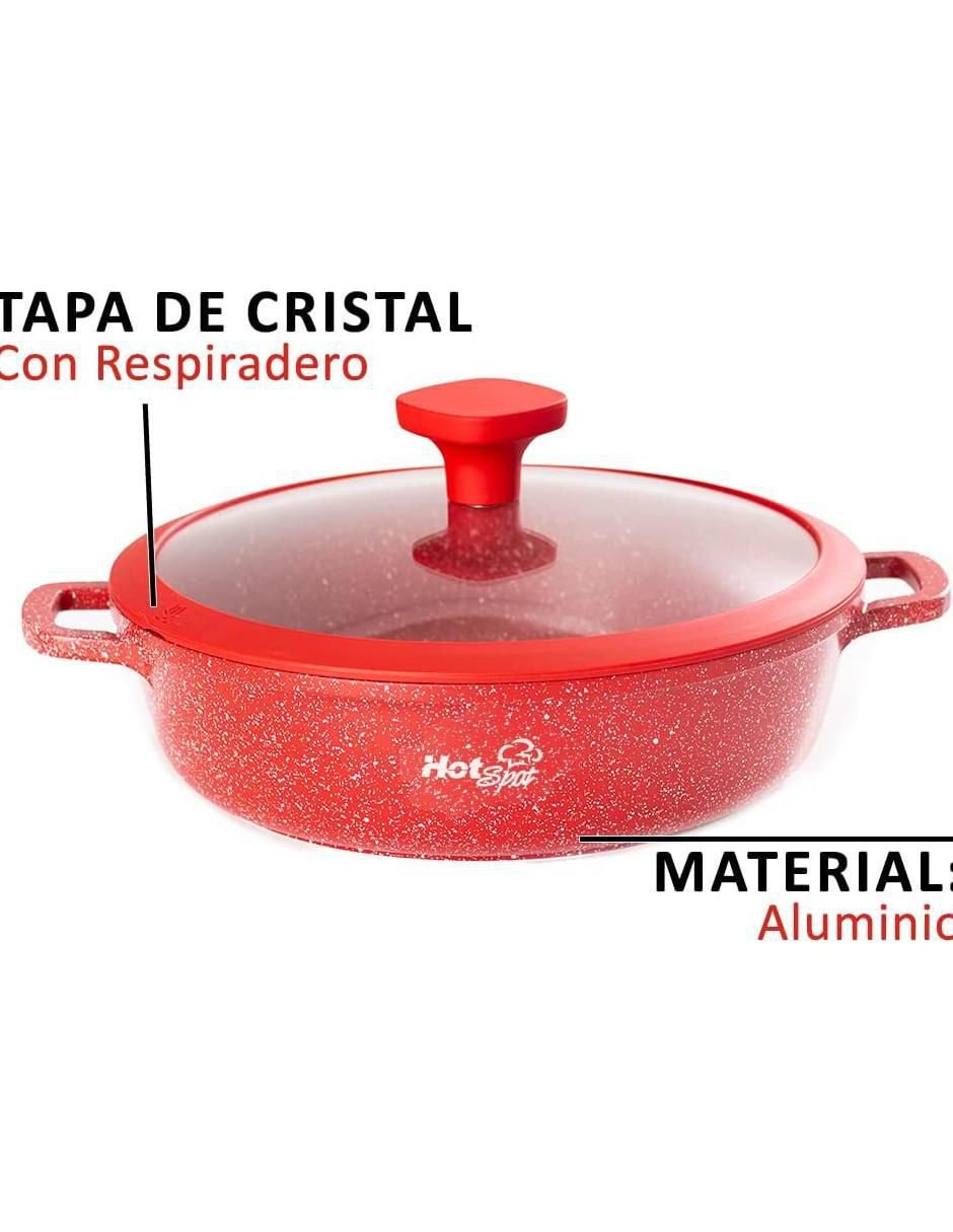 Arrocera convencional 3