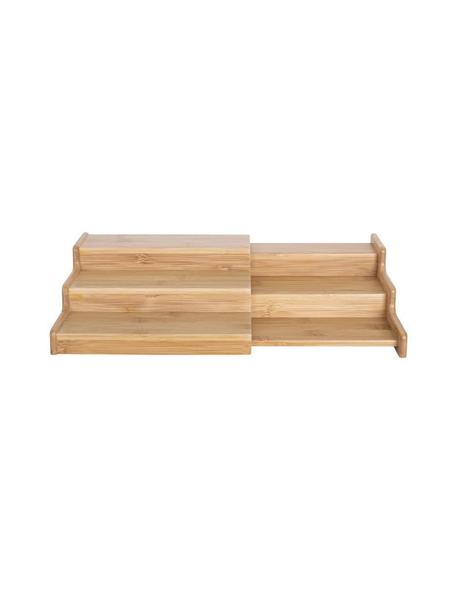 Estante de bambú HMX-S012
