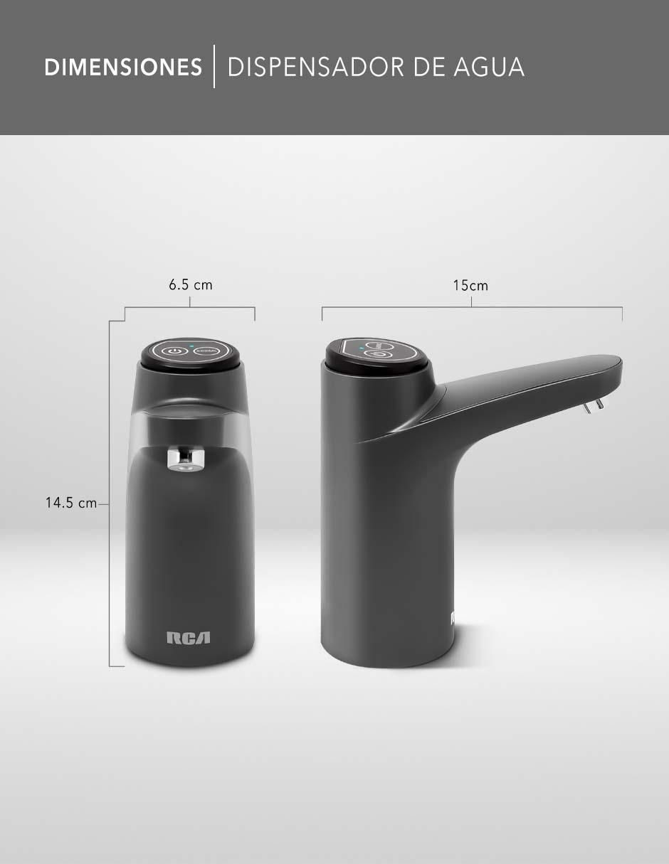 Dispensador de agua automático RCA