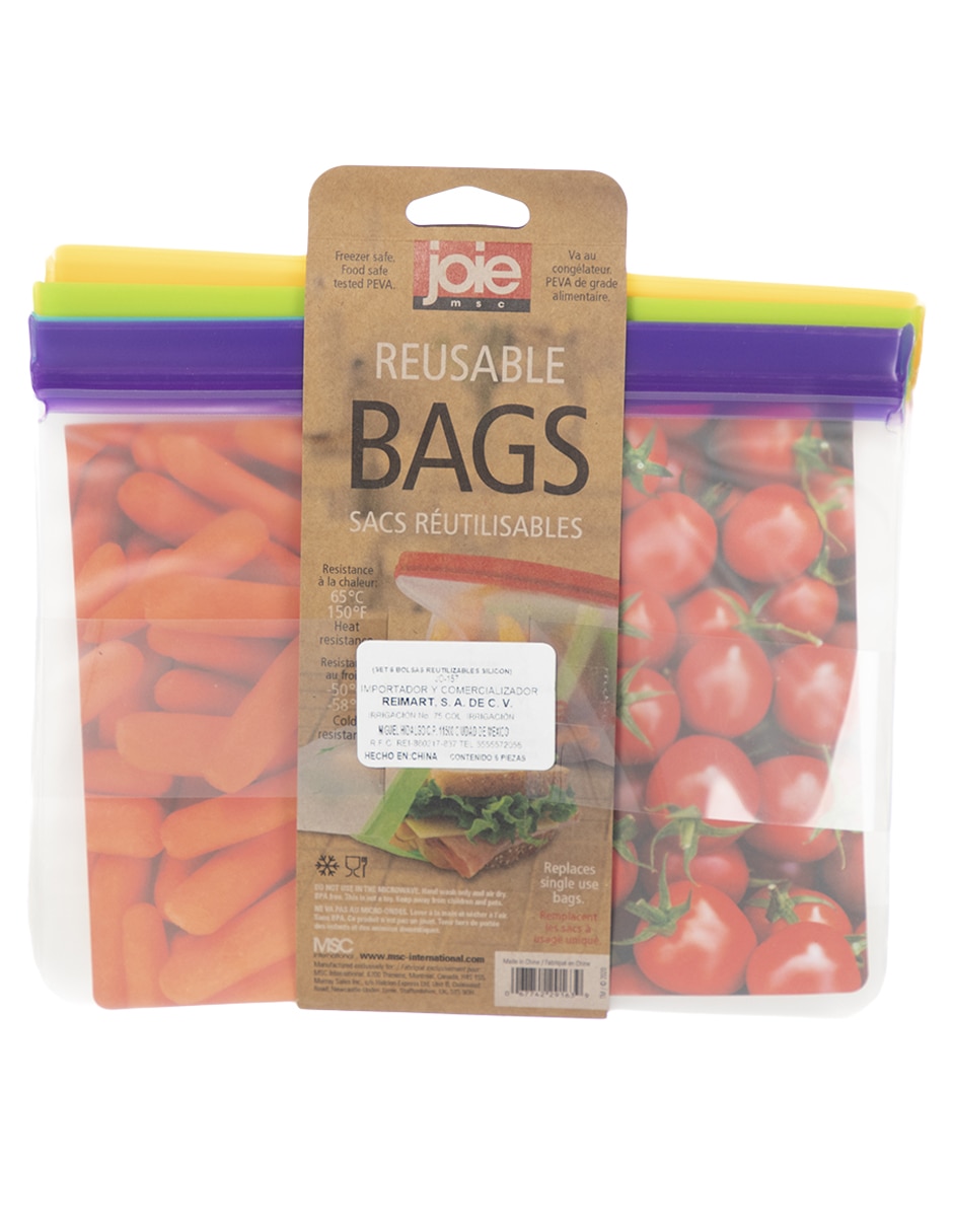 Set bolsa al vacío Joie