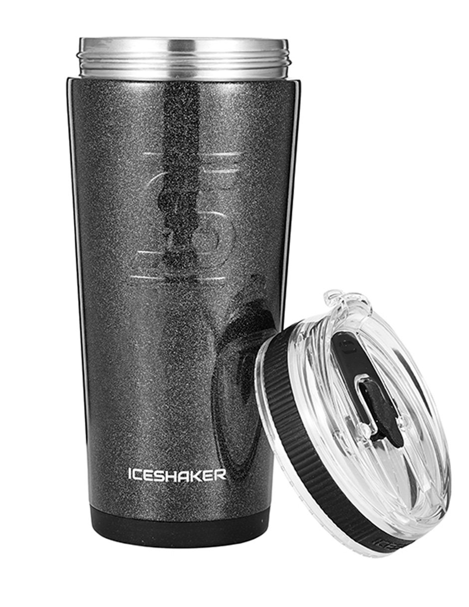 Termo de acero inoxidable Flex con tapa rosca Termo de acero inoxidable Flex con tapa rosca