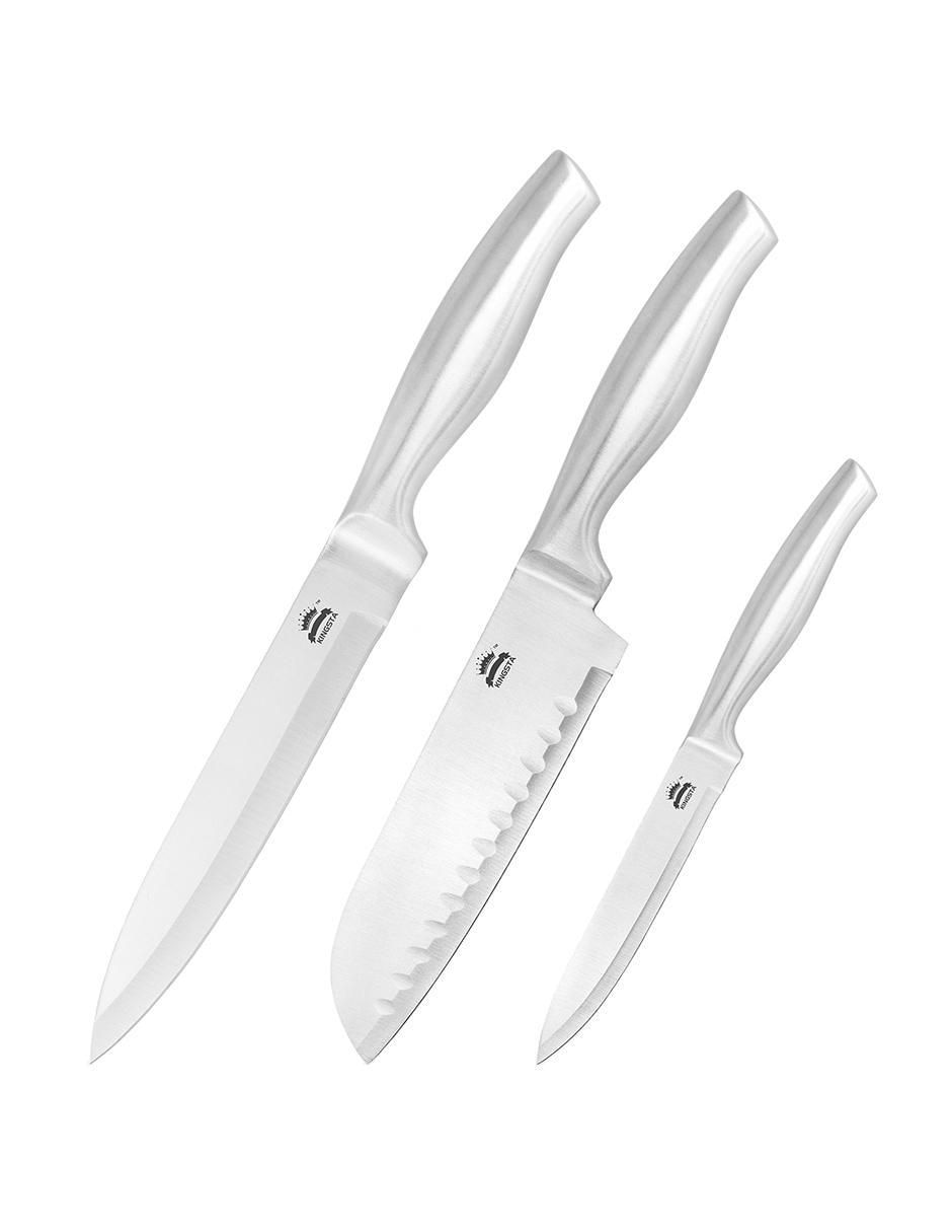Set cuchillos multiusos 30 piezas Set cuchillos multiusos 30 piezas
