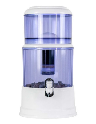 Purificador, dispensador y filtro de agua Avera PA10L