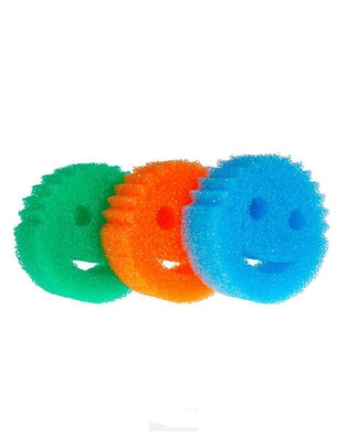 Esponja para hogar e interior Colors 3 piezas 1