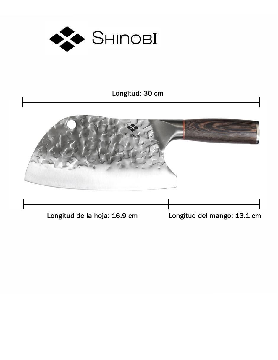 Cuchillo para chef Ms Hometech