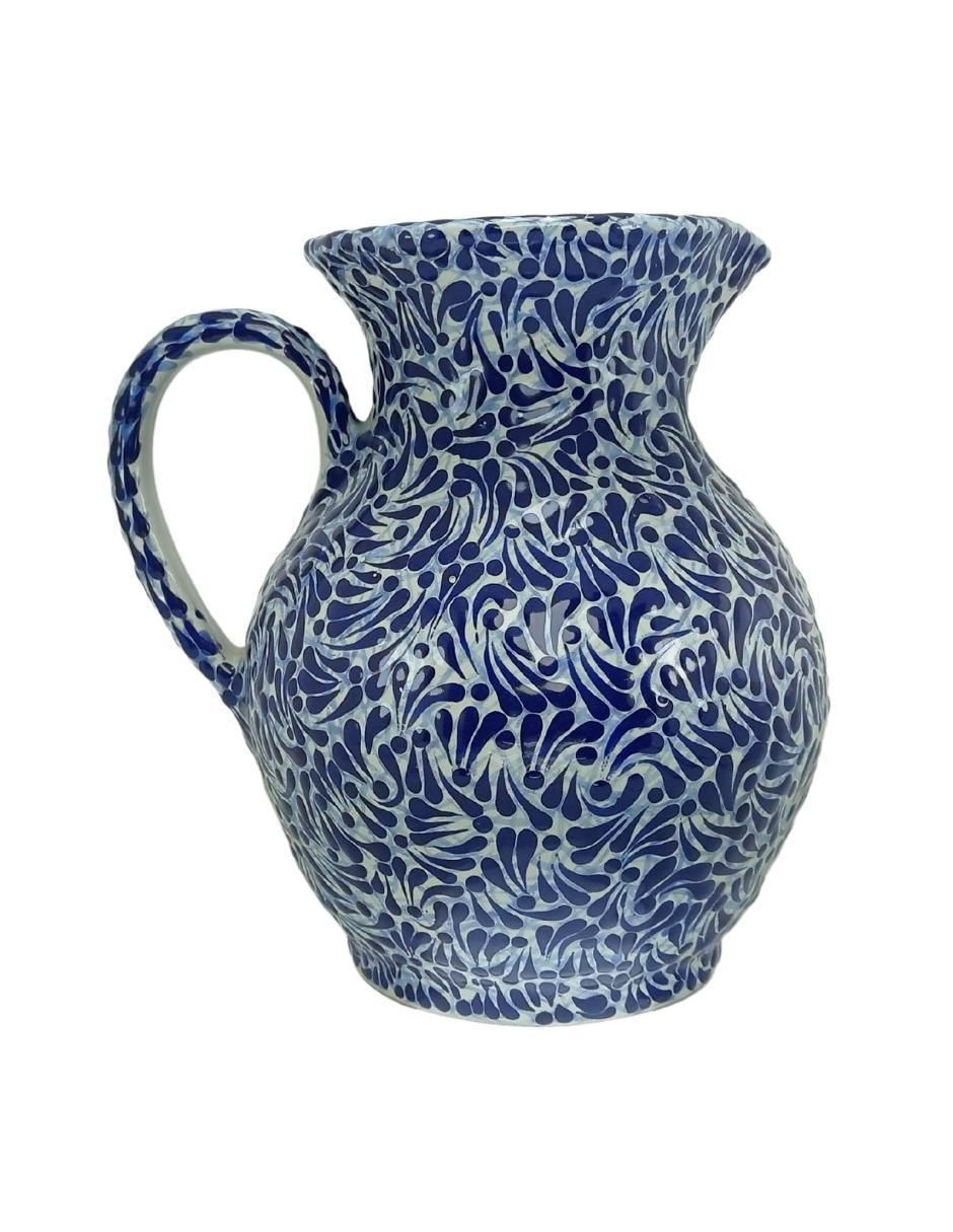 Set jarra con vasos Talavera 2