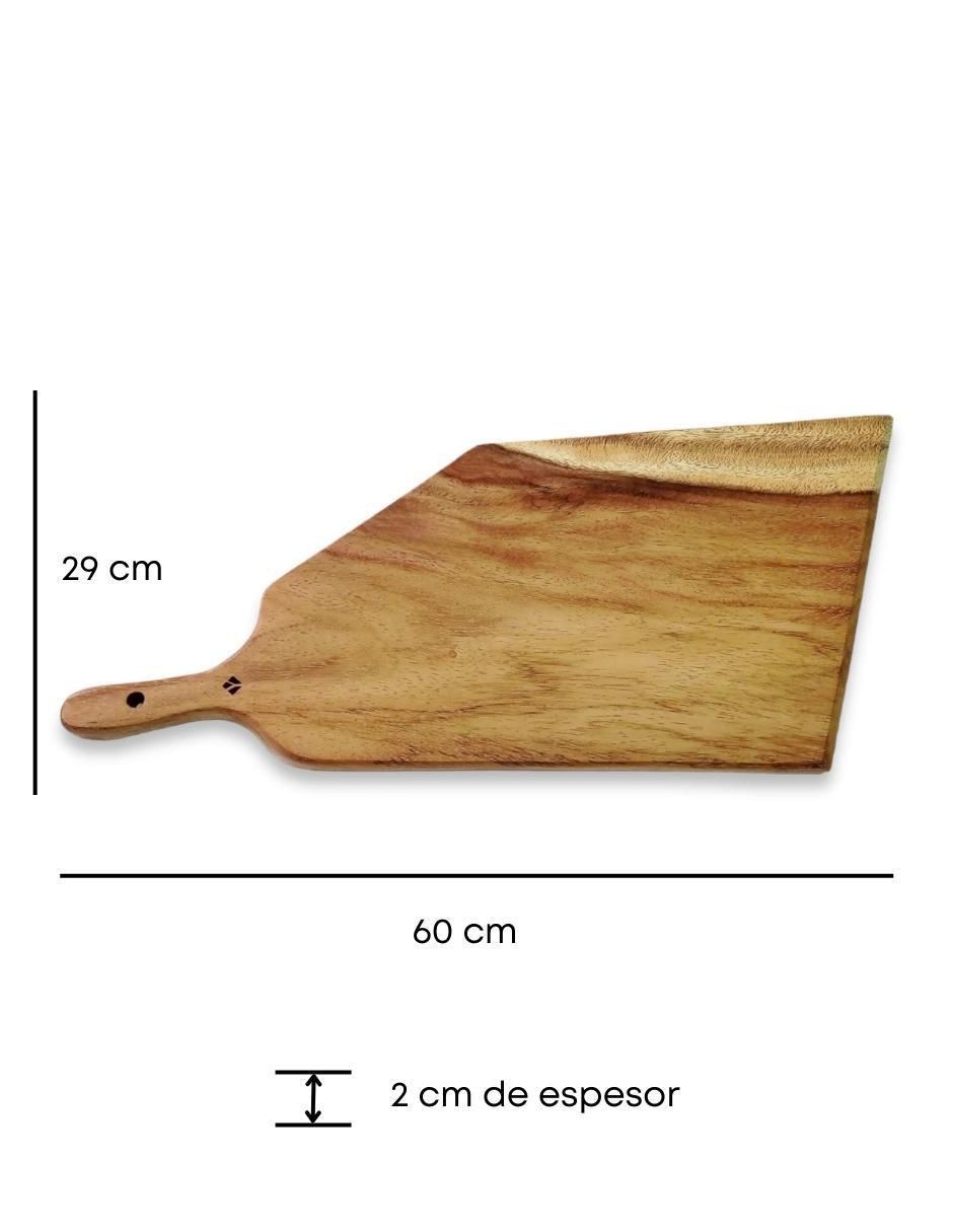 Tabla para picar de madera 3