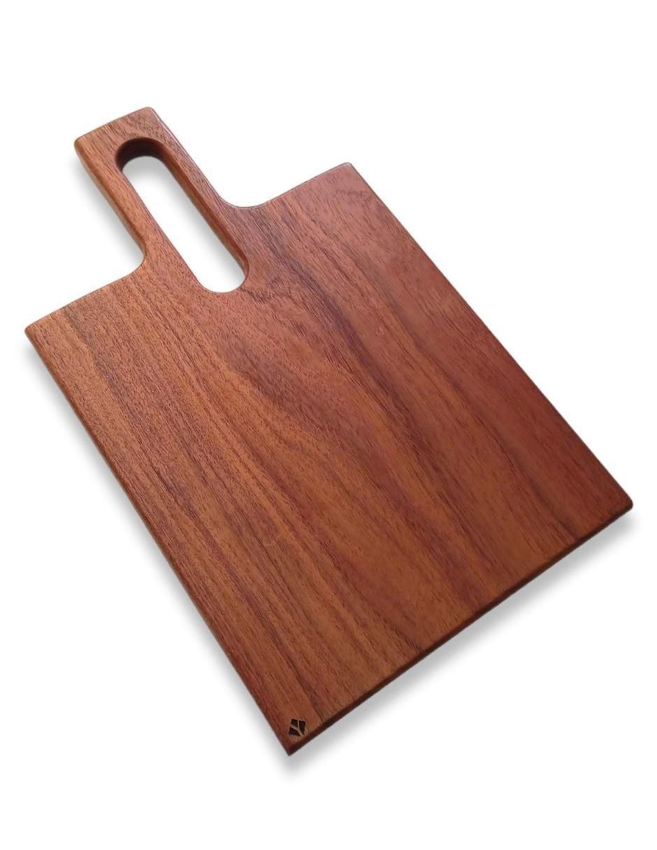 Tabla para picar Rectángular de madera 1
