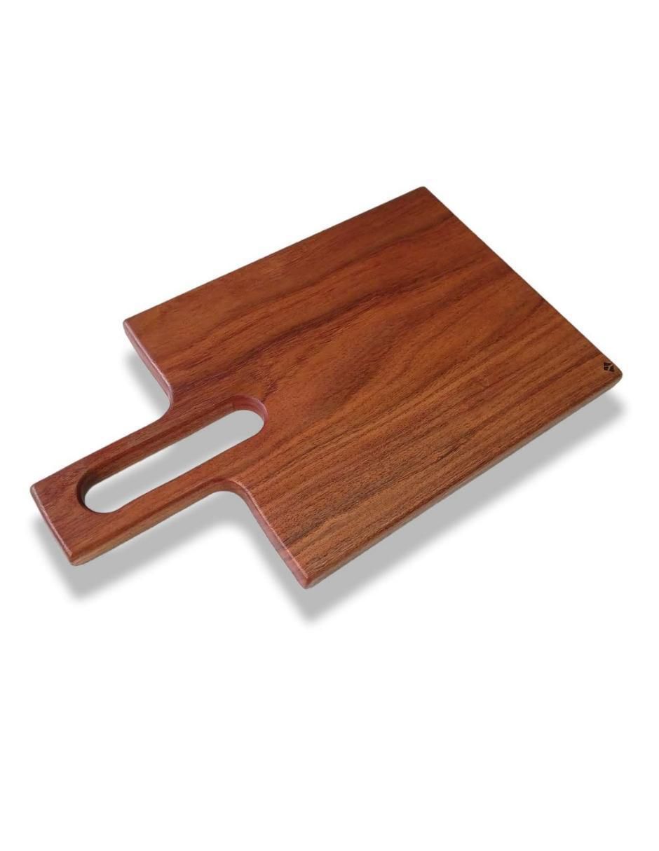 Tabla para picar Rectángular de madera 4