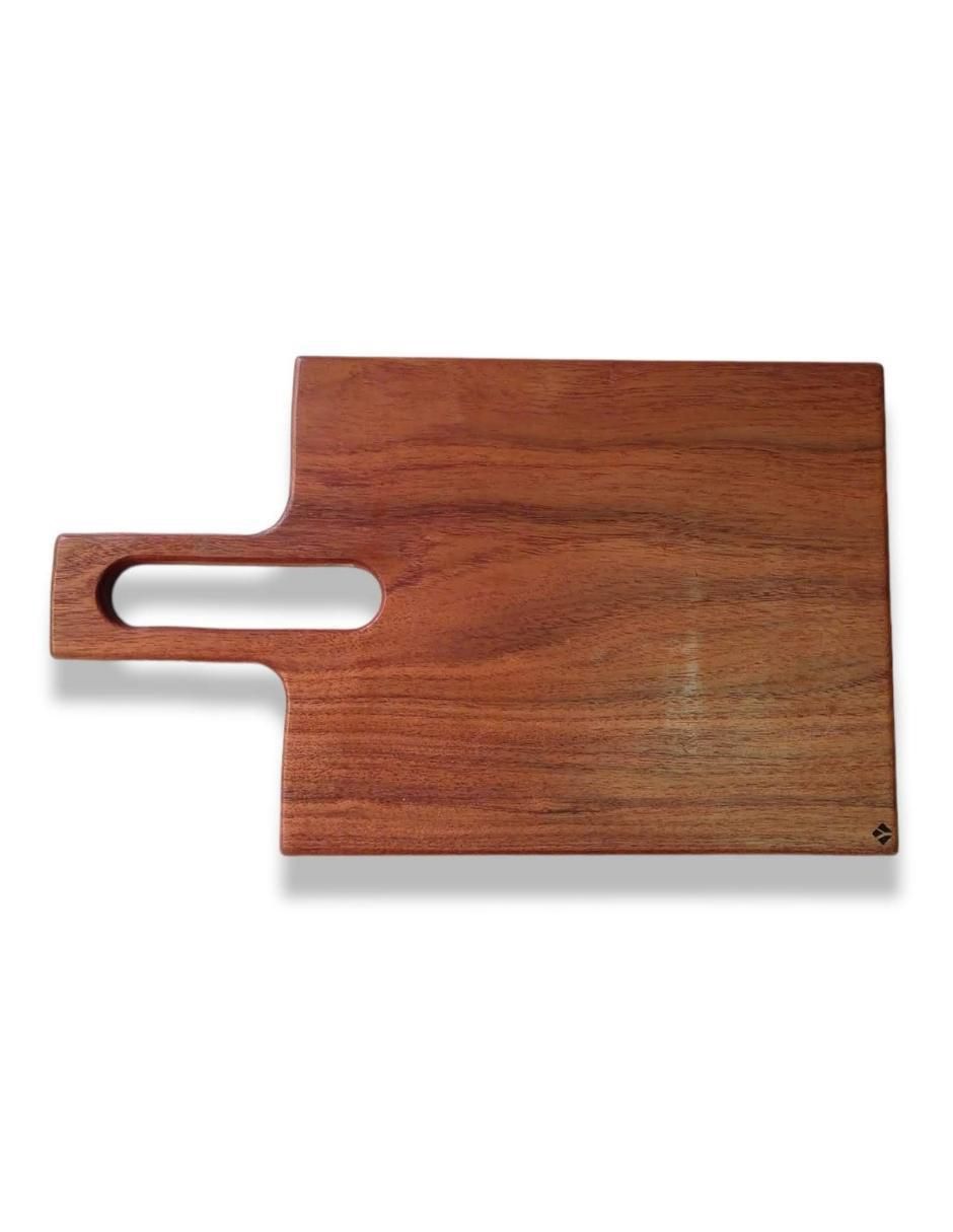 Tabla para picar Rectángular de madera 5