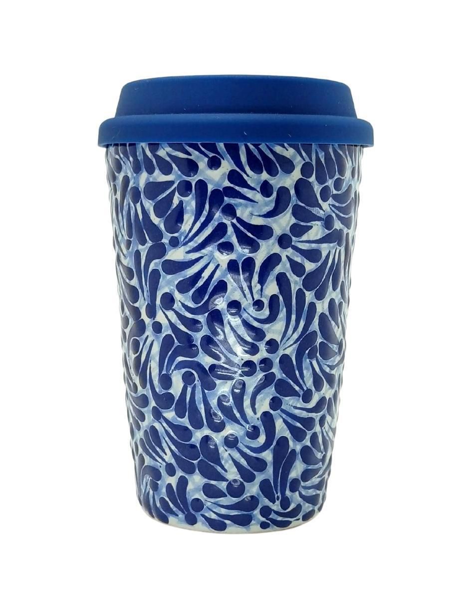 Vaso térmico con tapa rosca 2