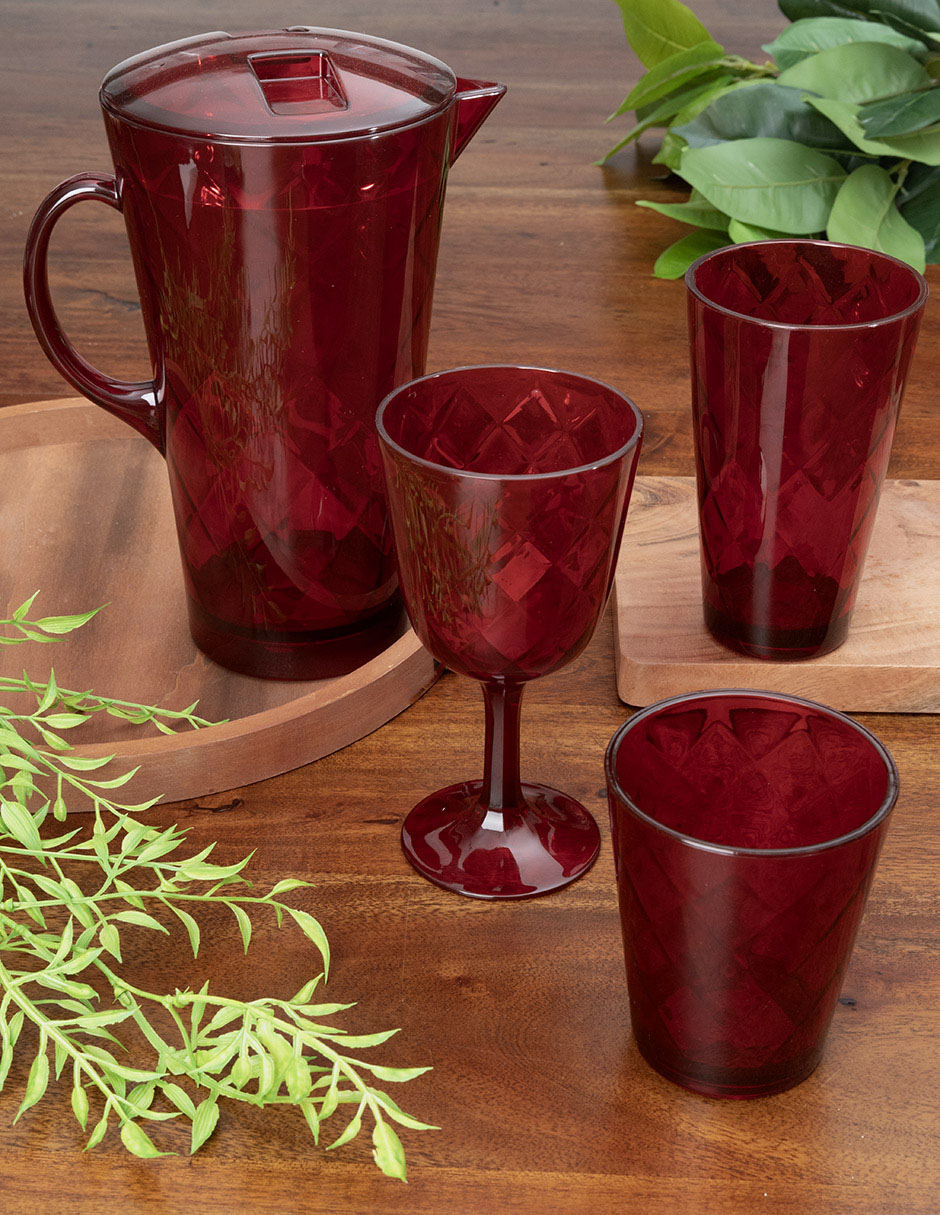 Vaso para agua 4