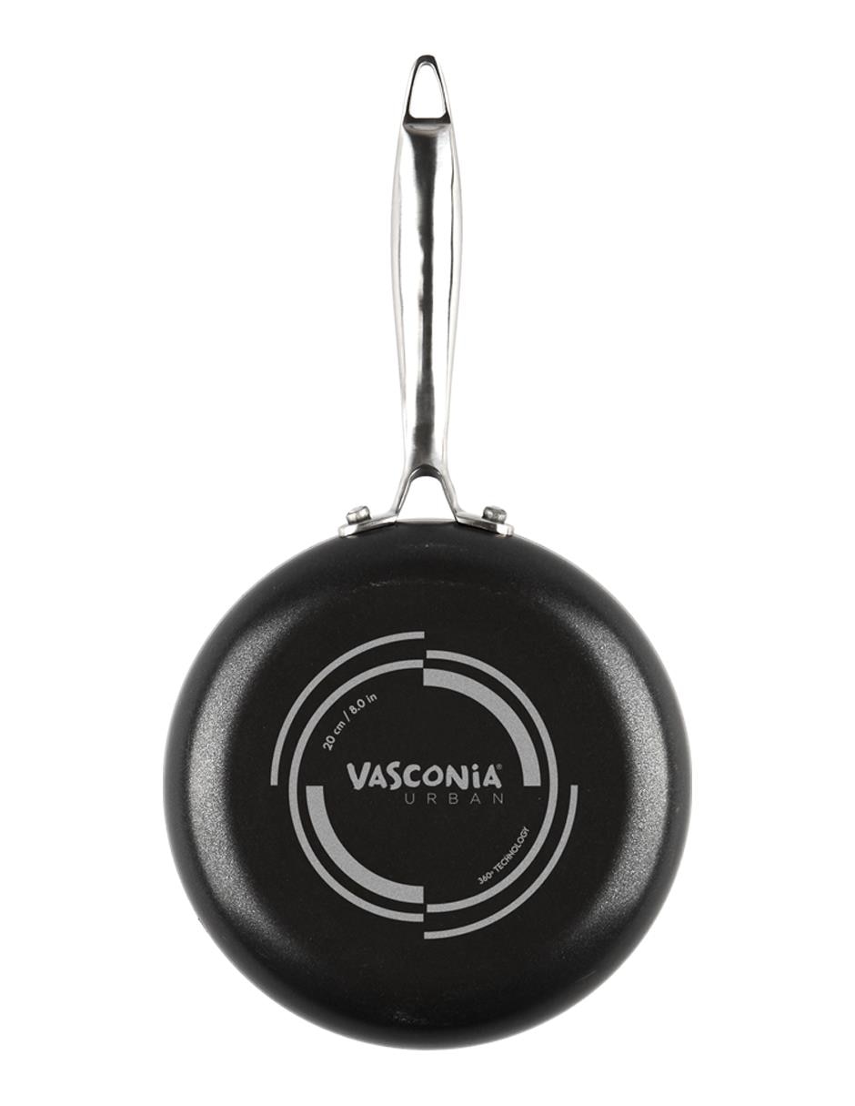 Sartén Vasconia Urban de aluminio