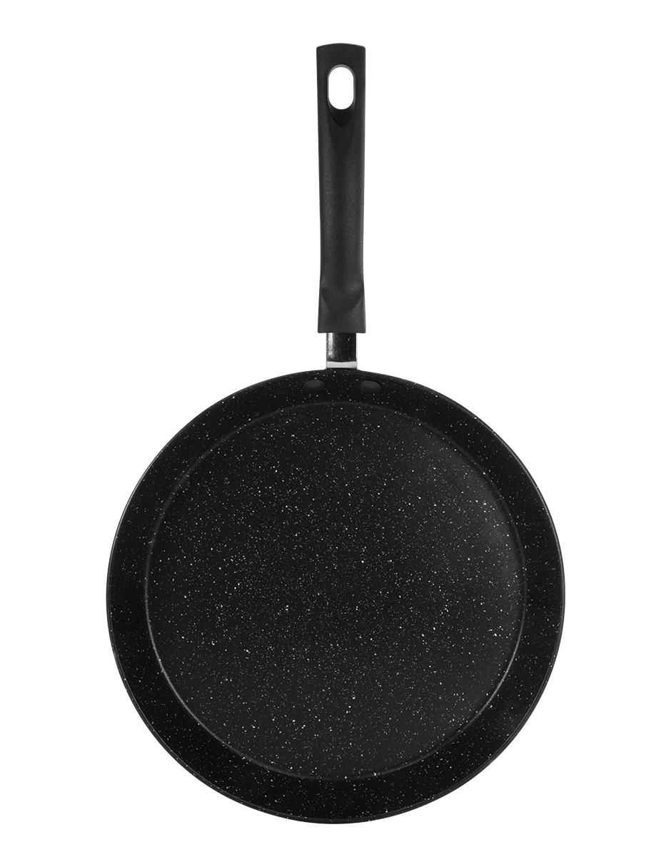 Sartén para crepas con tapa Advance de aluminio 2