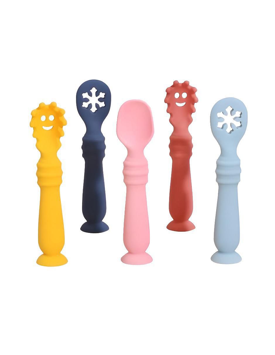 Set cubiertos infantil 4 piezas