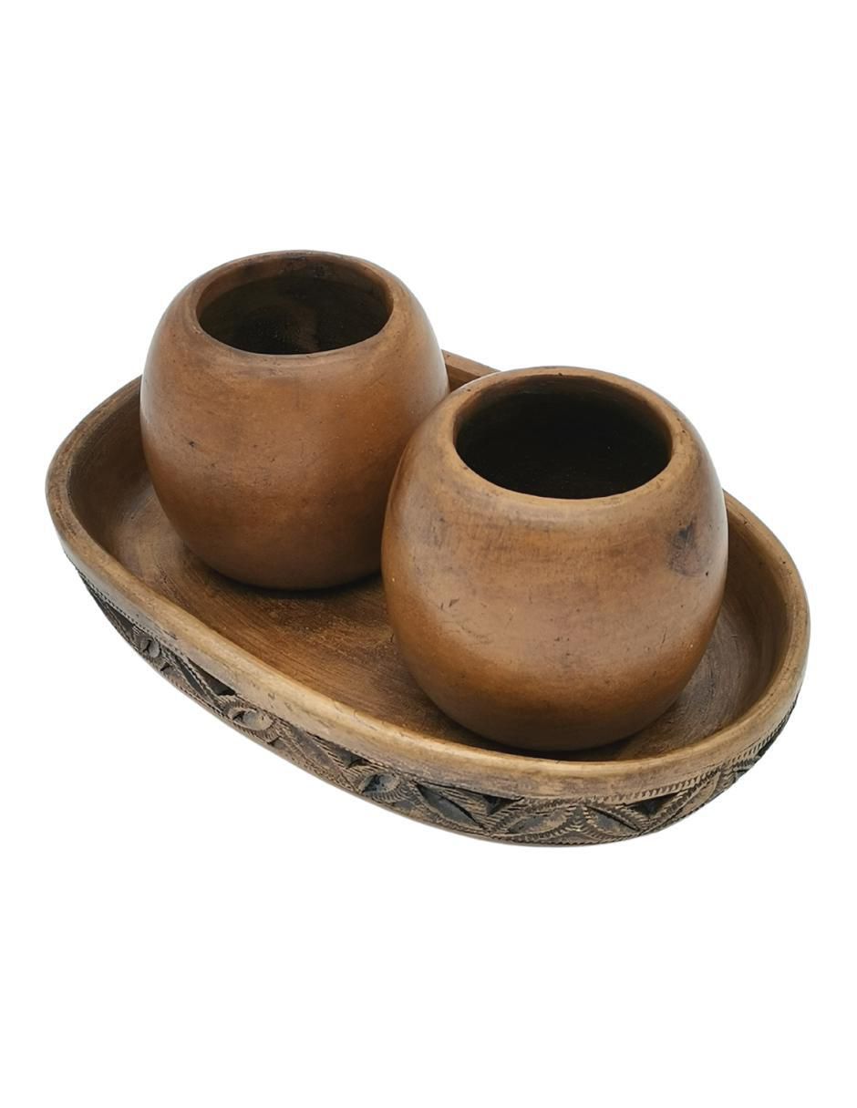 Set de vasos tequileros 2