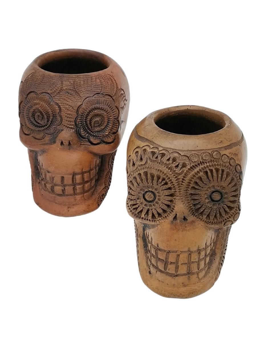 Set de vasos tequileros 4