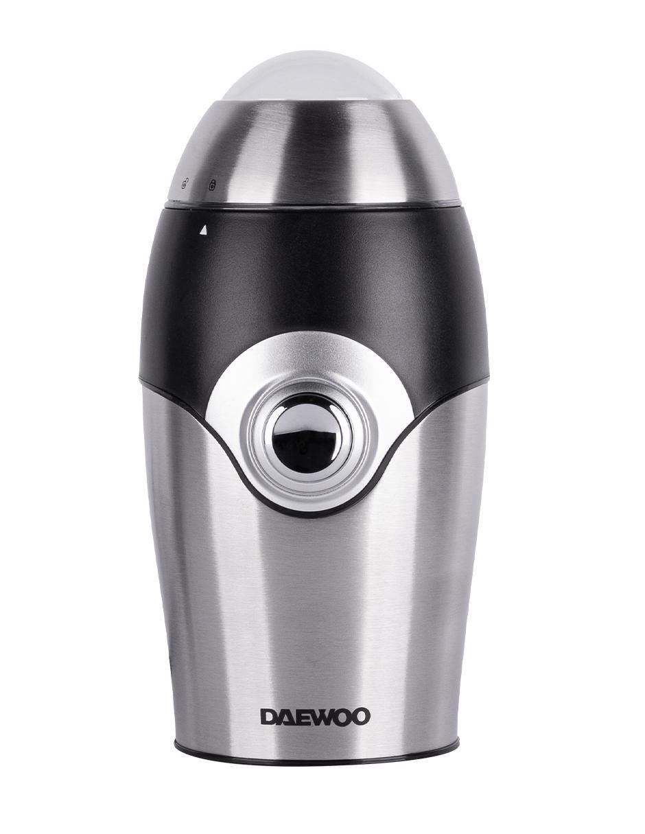 Molino para café Daewoo de acero inoxidable