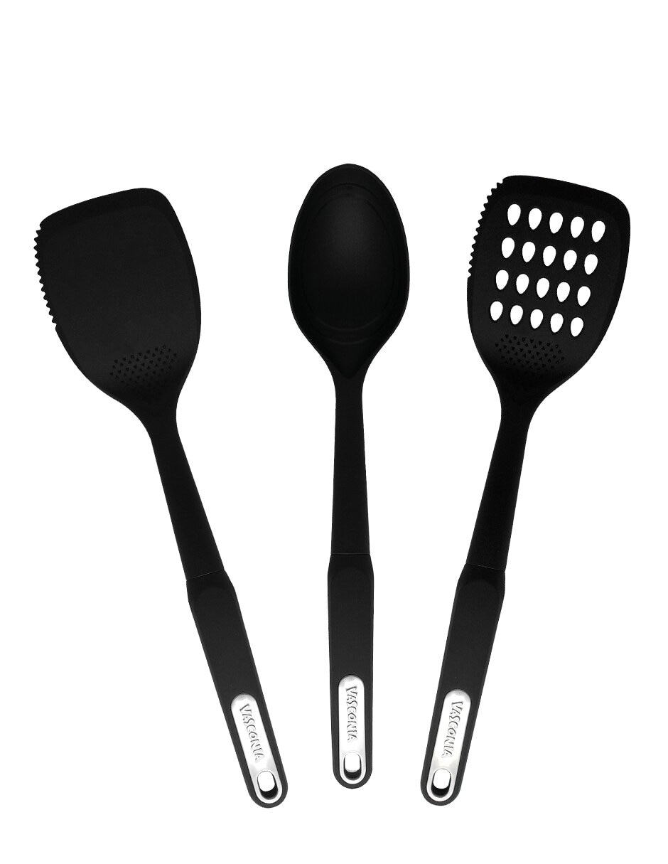 Batería de cocina Vasconia Urban de aluminio antiadherente convencional 11 piezas