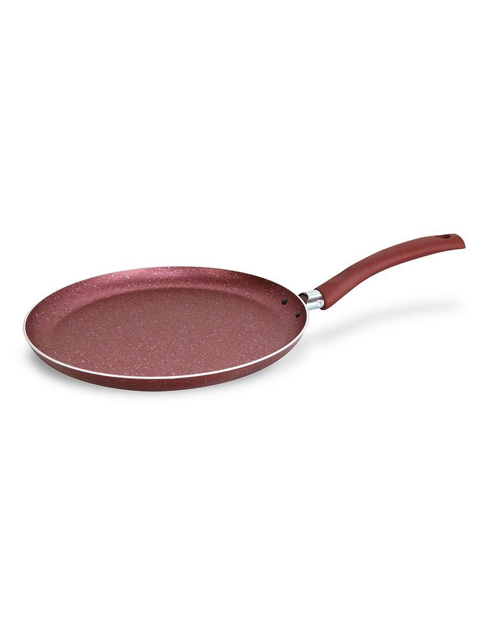 Sartén para crepas de aluminio 1