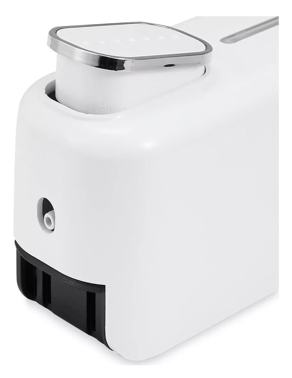 Dispensador de jabón con base de plástico