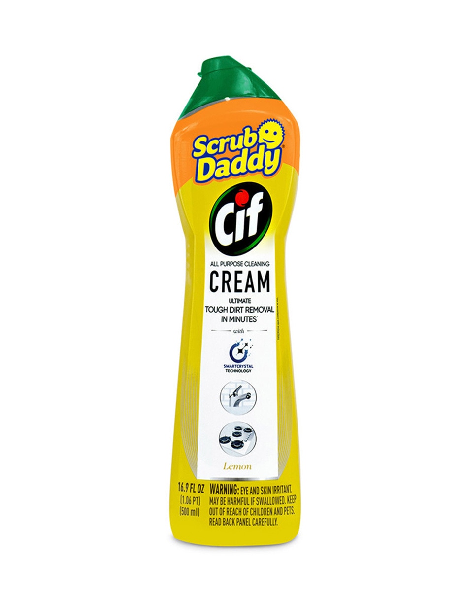 Crema limpiadora de 500 ml